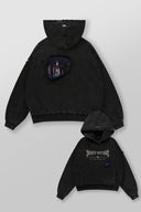 5073 - NARUTO PEEK THROUGH HOODIES Sasuke - Unmatched Kicks-YOUNG LA