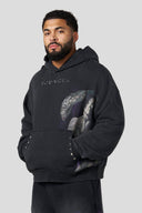 5083 - NARUTO STUD ARTWORK HOODIES Snake - Unmatched Kicks-YOUNG LA