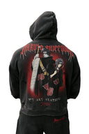 5086 - NARUTO ZIP-UP HOODIES Itachi & Kisame - Unmatched Kicks-YOUNG LA