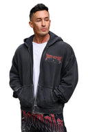5086 - NARUTO ZIP-UP HOODIES Itachi & Kisame - Unmatched Kicks-YOUNG LA