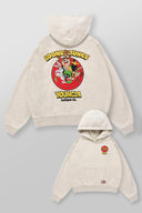 5114 - Looney Tunes Embroidered Hoodies Icons - Unmatched Kicks-YOUNG LA