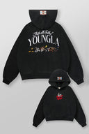 5114 - Looney Tunes Embroidered Hoodies Last Run - Unmatched Kicks-YOUNG LA