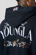 5114 - Looney Tunes Embroidered Hoodies Last Run - Unmatched Kicks-YOUNG LA
