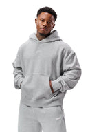 5123 - Comfy Collection - Pullovers Heather Grey - Unmatched Kicks - YOUNG LA