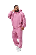 5123 - Comfy Collection - Pullovers Lavender - Unmatched Kicks - YOUNG LA