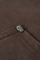 2117 - The Dawn Collection - Sweats Brown Wash