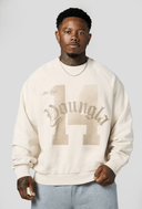 5131 - GOLDEN ERA CREWNECKS OFF-WHITE - Unmatched Kicks-YOUNG LA