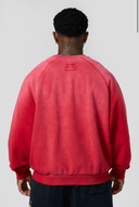 5131 - GOLDEN ERA CREWNECKS RED WASH - Unmatched Kicks-YOUNG LA