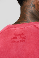 5131 - GOLDEN ERA CREWNECKS RED WASH - Unmatched Kicks-YOUNG LA