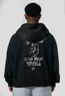5132 - GOLDEN ERA ZIP-UPS BLACK WASH - Unmatched Kicks-YOUNG LA