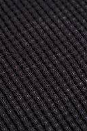 5158 - Deconstructed Stencil Thermal Black Wash - Unmatched Kicks - YOUNG LA