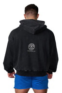 5161 - Golds Gym Classic Pullovers Black Wash - Unmatched Kicks-YOUNG LA