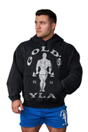 5161 - Golds Gym Classic Pullovers Black Wash - Unmatched Kicks-YOUNG LA