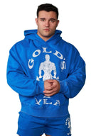5161 - Golds Gym Classic Pullovers Blue Wash - Unmatched Kicks-YOUNG LA