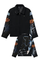 5177 - Batman Limited Edition Tapestry Jackets Batman T - Unmatched Kicks - YOUNG LA