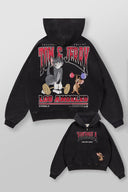 5179 - Tom & Jerry Zipup Bulk Bros - Unmatched Kicks-YOUNG LA