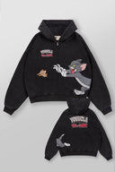 5179 - Tom & Jerry Zipup Catch Me - Unmatched Kicks-YOUNG LA