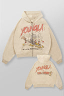 5179 - Tom & Jerry Zipup Fight Time - Unmatched Kicks-YOUNG LA