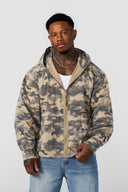 5188 - The Weekender Jackets OG Desert Camo - Unmatched Kicks - YOUNG LA