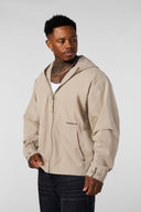 5188 - The Weekender Jackets Tan - Unmatched Kicks - YOUNG LA