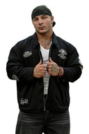 5194 - Cars & Curls - Shop Jackets Black - Unmatched Kicks - YOUNG LA