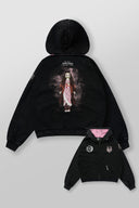 5195 - Demon Slayer™ Zip - ups Nezuko - Unmatched Kicks - YOUNG LA
