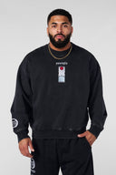 5196 - Demon Slayer™ Crewnecks Tanjiro's Earring - Unmatched Kicks - YOUNG LA