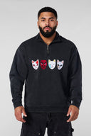 5197 - Demon Slayer™ Quarter Zip Warding Masks