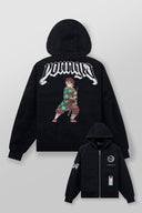 5198 - Demon Slayer™ Jackets Tanjiro Kamado - Unmatched Kicks - YOUNG LA