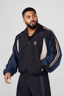 5205 - Fight Week Tracksuit Black/Navy