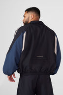 5205 - Fight Week Tracksuit Black/Navy