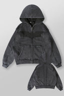 5209 - Batman Armored Zip-Ups Grey Wash - Unmatched Kicks-YOUNG LA
