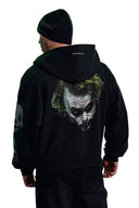 5211 - Batman Zip - Ups Joker Clowns - Unmatched Kicks - YOUNG LA