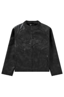 5214 - Batman Leather Jackets Black - Unmatched Kicks - YOUNG LA