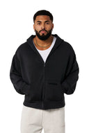 5215 - Soft AF Zip Ups Charcoal - Unmatched Kicks - YOUNG LA