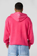 5224 - Hardstyle Zip - Ups Pink Wash - Unmatched Kicks - YOUNG LA