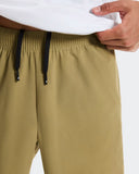 Focus Shorts Nutmeg