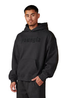 566 - Cloud 9 Hoodies Charcoal - Unmatched Kicks - YOUNG LA