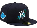 59Fifty New York Yankees Bloom Fitted Cap - Unmatched Kicks - new era caps