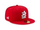 59FIFTY St. Louis Cardinals Cap - Unmatched Kicks - new era caps