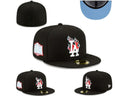 59Fifty Team Fire Dodgers Cap - Unmatched Kicks - new era caps
