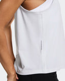 Focus Tank White
