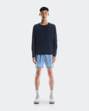 Performance Long-T Navy | Black