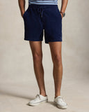 6 - Inch Polo Prepster Corduroy Short Newport Navy - Unmatched Kicks - ralph lauren