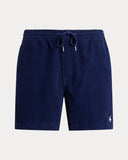 6 - Inch Polo Prepster Corduroy Short Newport Navy - Unmatched Kicks - ralph lauren