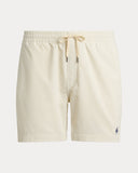 6 - Inch Polo Prepster Corduroy Short Warm White - Unmatched Kicks - ralph lauren