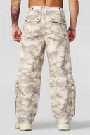 6006 - Cargo Rave Pants OG Desert Camo - Unmatched Kicks - YOUNG LA