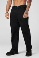 6051 - Chino Pants Black - Unmatched Kicks-YOUNG LA