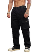 6066 - Batman Drifter Pants Black Wash - Unmatched Kicks - YOUNG LA