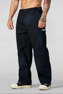 6069 - COMBAT PANTS - BLACK - Unmatched Kicks - YOUNG LA